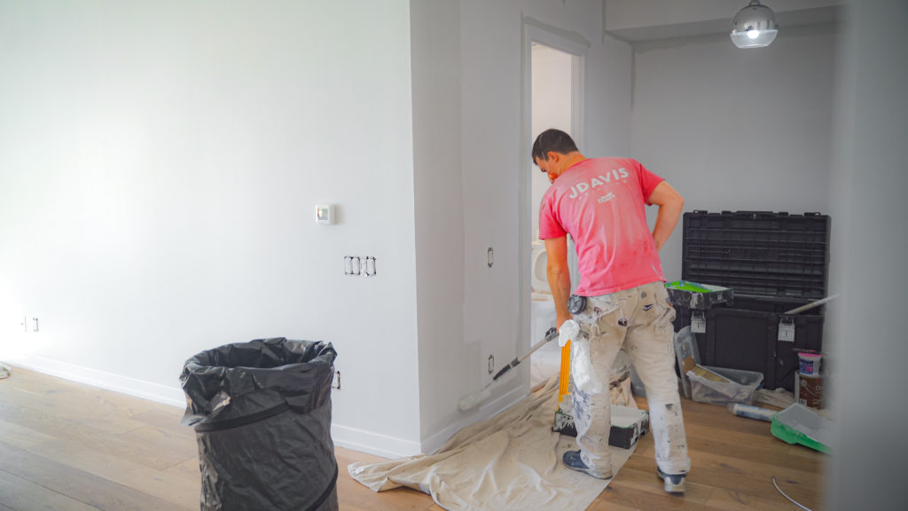 Interior Painting Everything You Need To Know Jdavis Painting