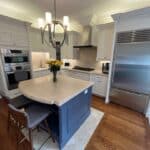 Kitchen Cabinet Painting Trends 2024