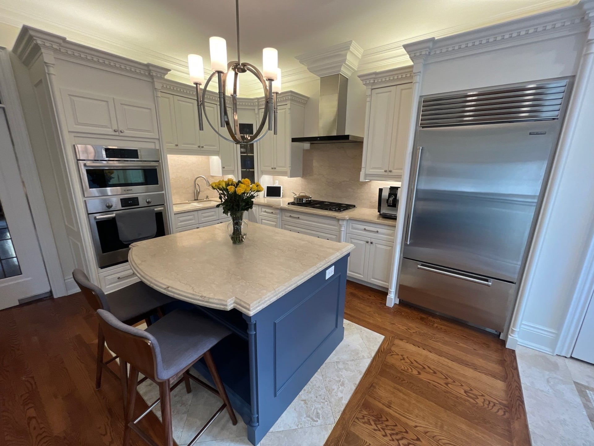 Kitchen Cabinet Painting Trends 2024 - JDavis Painting